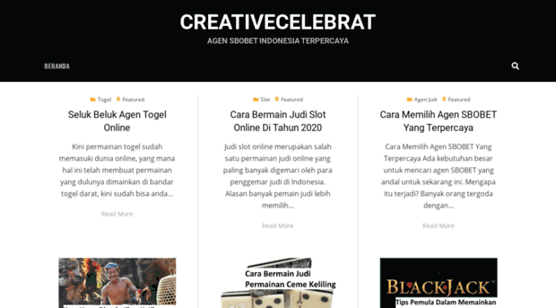 creativecelebrationz.com