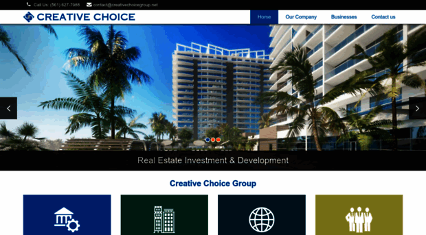creativechoicegroup.com