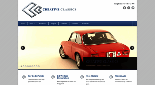 creativeclassics.co.uk