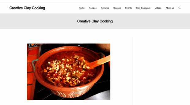 creativeclaycooking.com