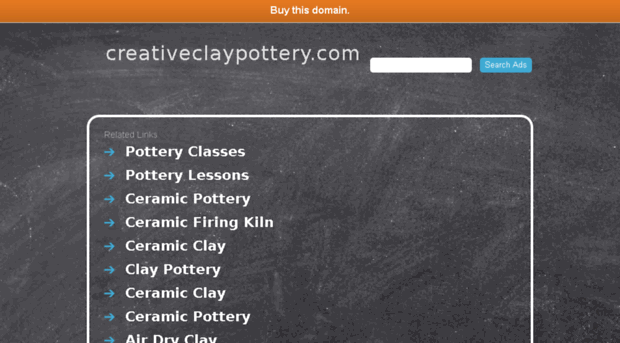 creativeclaypottery.com