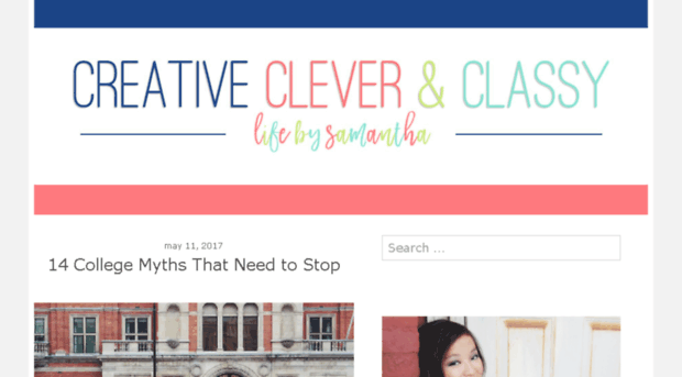 creativecleverandclassy.com