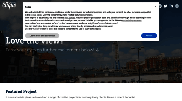 creativeclique.co.uk