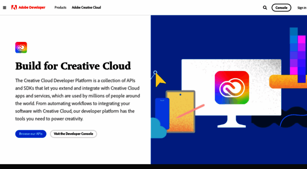 creativeclouddeveloper.com