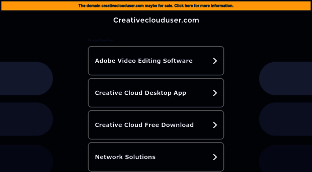 creativeclouduser.com