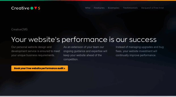 creativecms.io