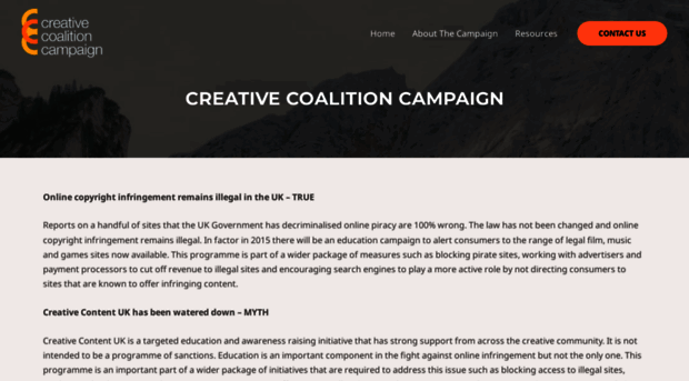 creativecoalitioncampaign.org.uk