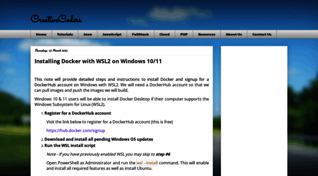 creativecoders.blogspot.in