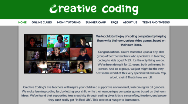 creativecoding.com