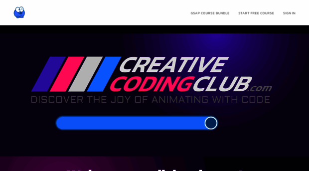 creativecodingclub.com