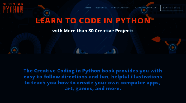 creativecodinginpython.com