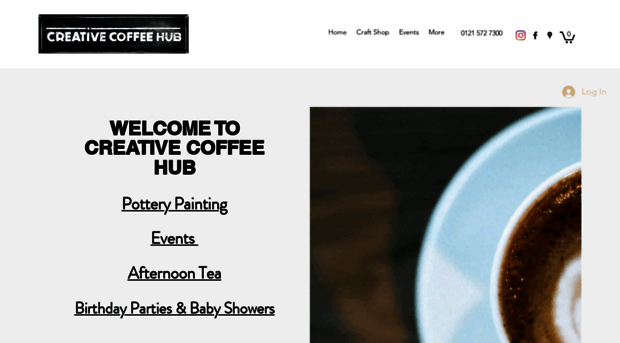 creativecoffeehub.co.uk