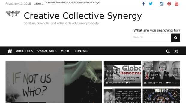 creativecollectivesynergy.com