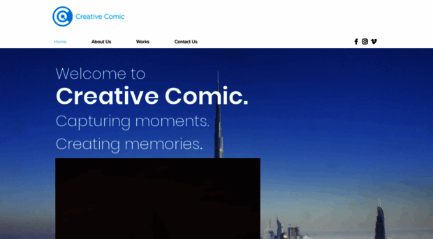 creativecomic.ae