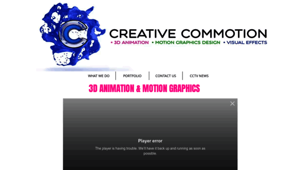 creativecommotion.tv