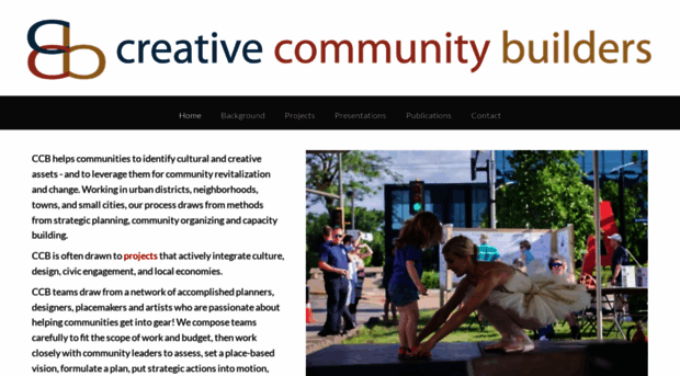 creativecommunitybuilders.com