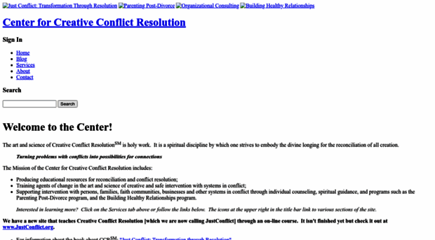 creativeconflictresolution.org