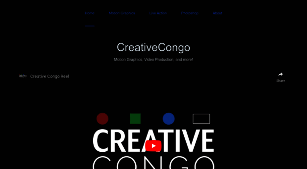 creativecongo.com