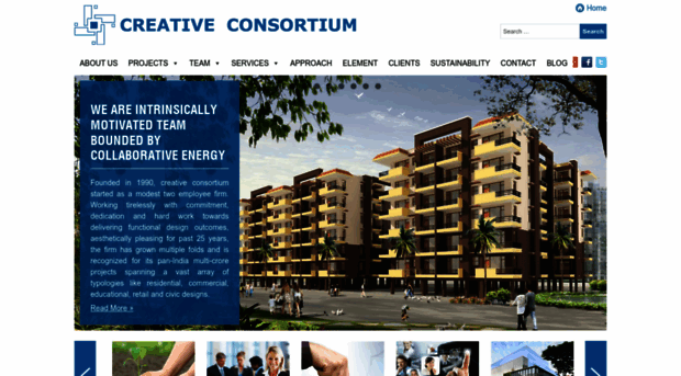 creativeconsortium.co.in