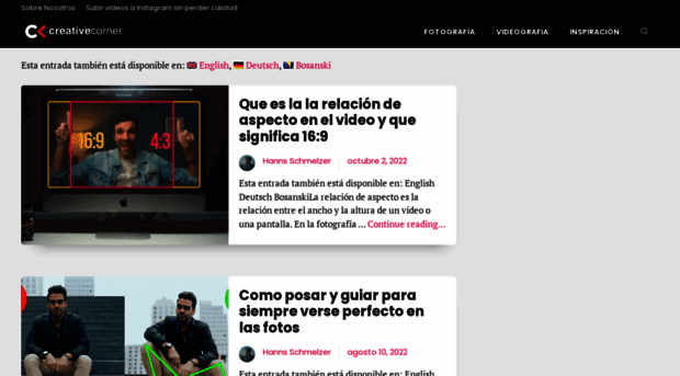 creativecorner.me
