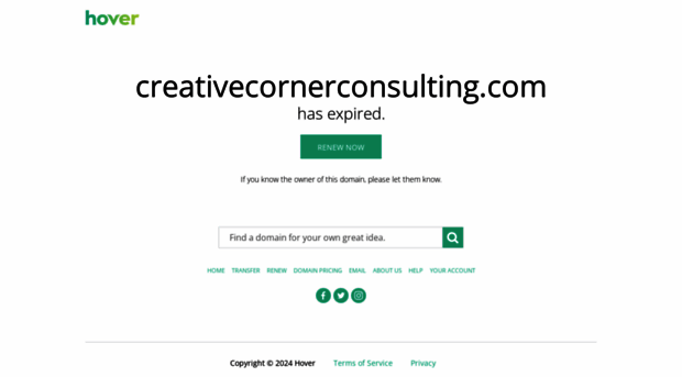 creativecornerconsulting.com