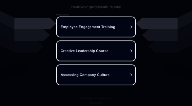 creativecorporateculture.com