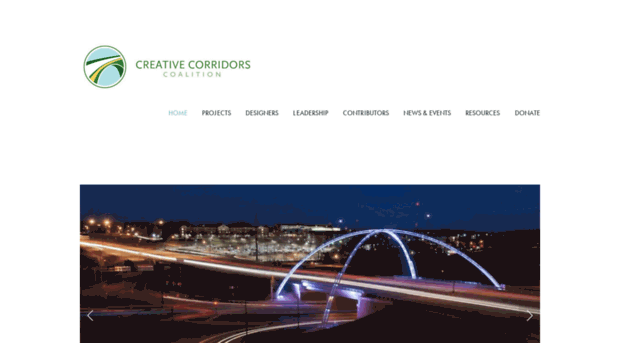 creativecorridors.org