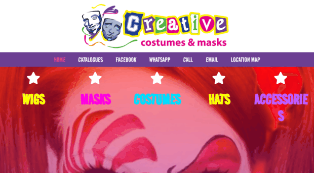 creativecostumes.co.za