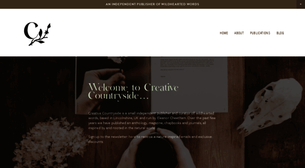 creativecountryside.com