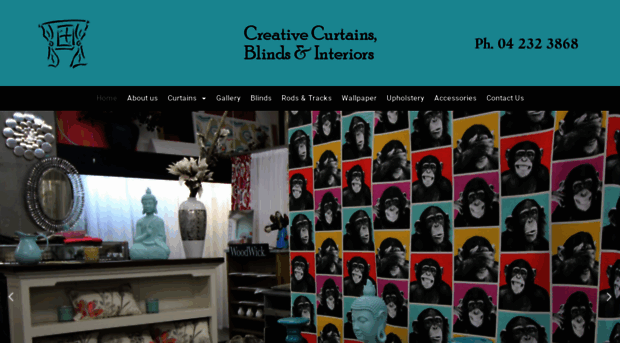 creativecurtains.net.nz