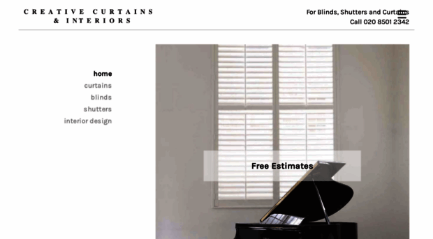 creativecurtains.org