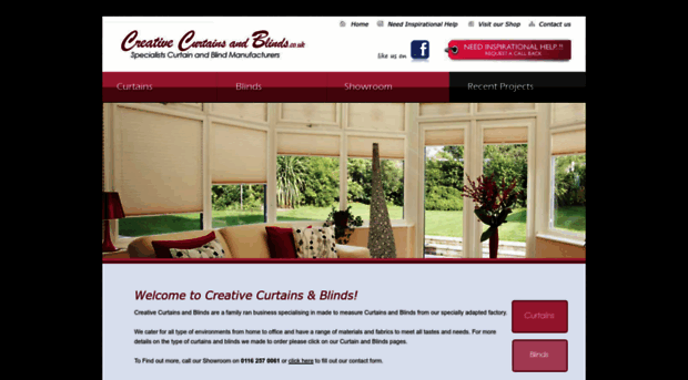 creativecurtainsandblinds.co.uk