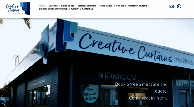 creativecurtainsandblinds.com.au