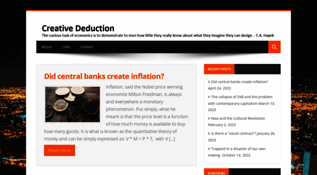 creativededuction.com