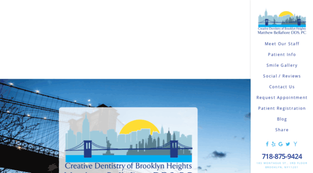 creativedentistrybrooklyn.com