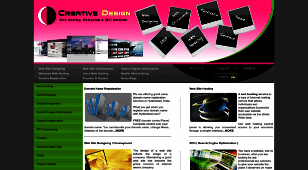 creativedesign.co.in