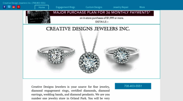 creativedesignsjewelry.com