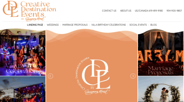 creativedestinationevents.com