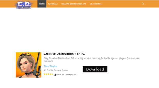 creativedestructionpc.com