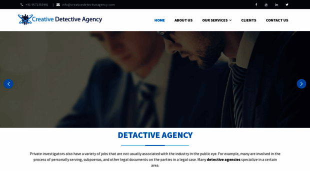 creativedetectiveagency.com