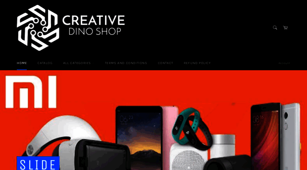 creativedinoshop.com
