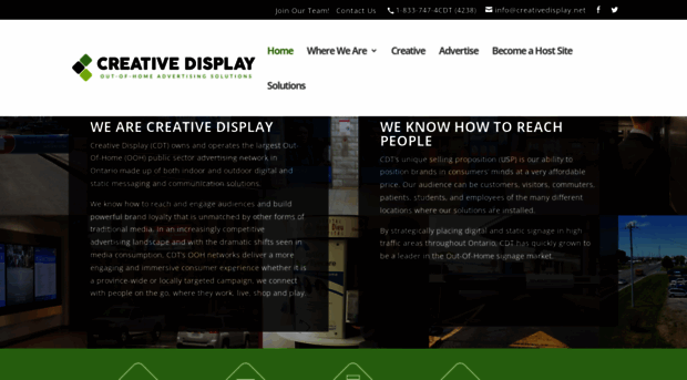 creativedisplay.net