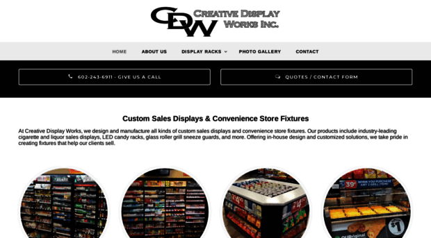 creativedisplayworks.com