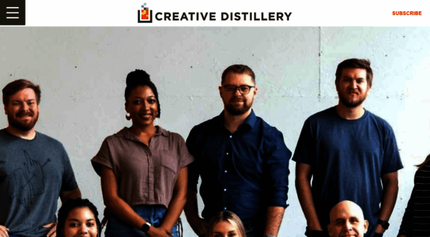 creativedistillery.com