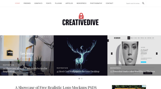 creativedive.com