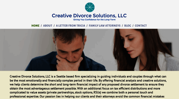 creativedivorcesolutionsllc.com