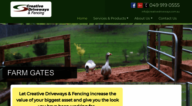 creativedriveways.com.au