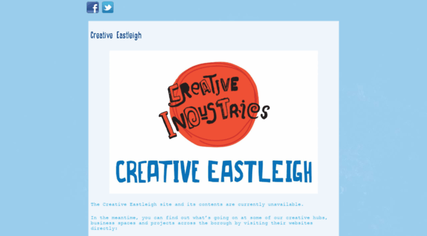 creativeeastleigh.co.uk