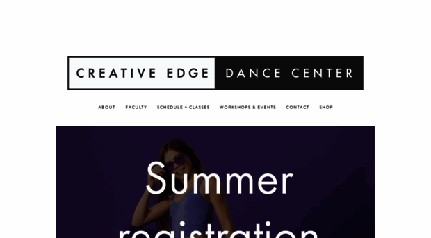 creativeedgedancecenter.com