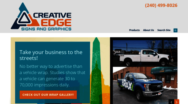 creativeedgesigns.com